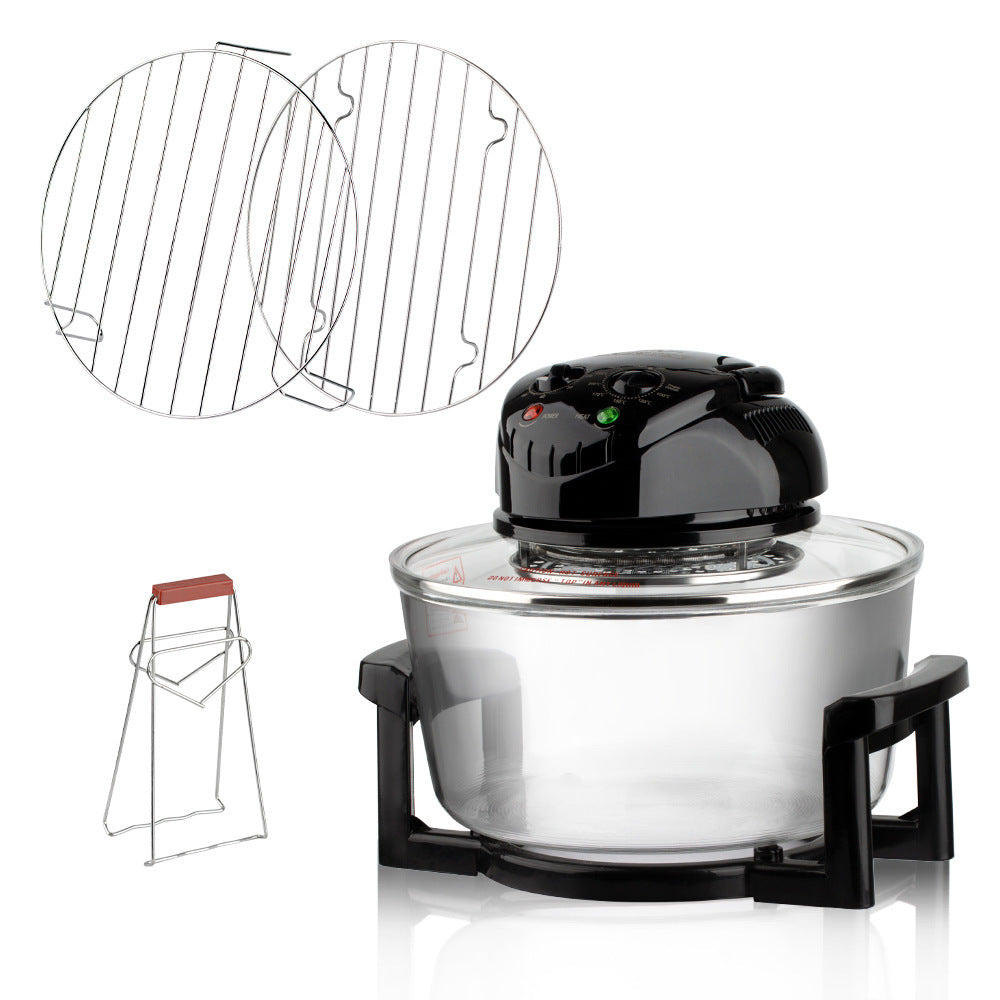 Multi-Functional Convection Oven with Low-Fat Cooking Technology Viskana