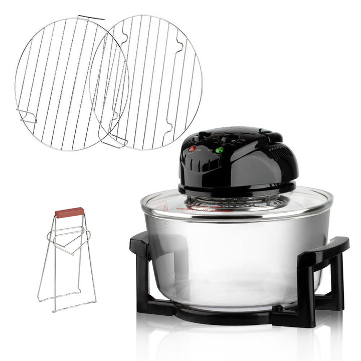 Multi-Functional Convection Oven with Low-Fat Cooking Technology Viskana