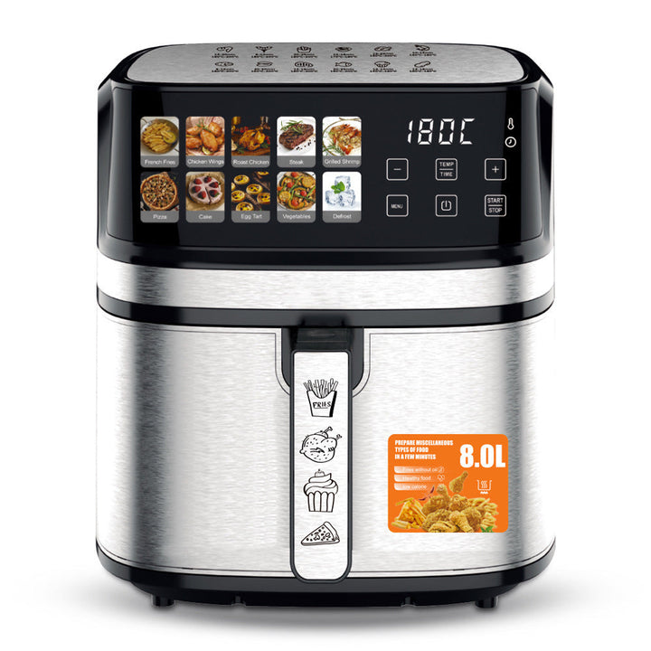 Digital Air Fryer Viskana