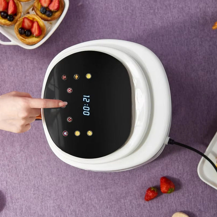 Smart Digital Air Fryer with Adjustable Temperature Control Viskana