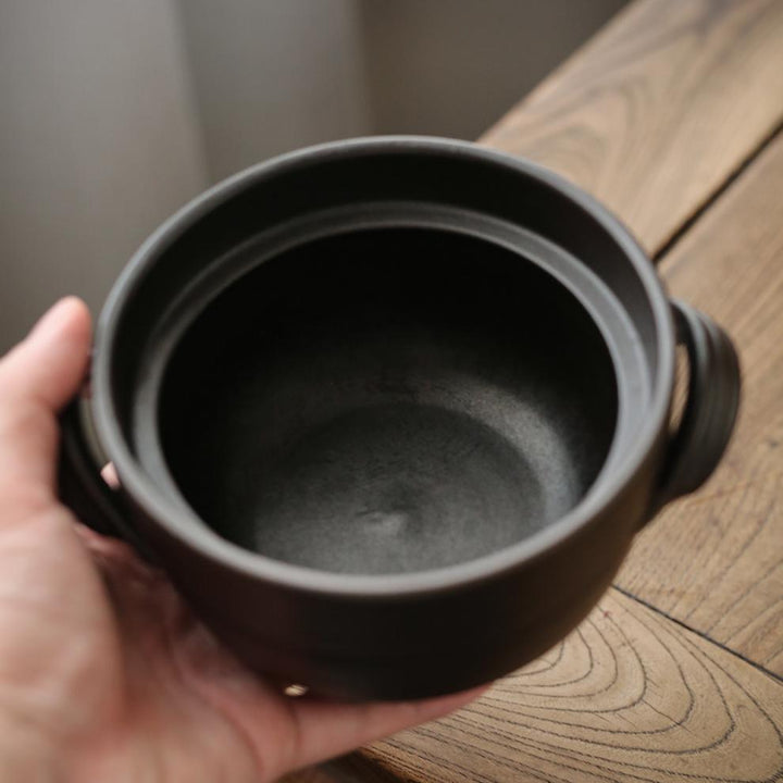 Bachelor Mini Clay Pot | Viskana