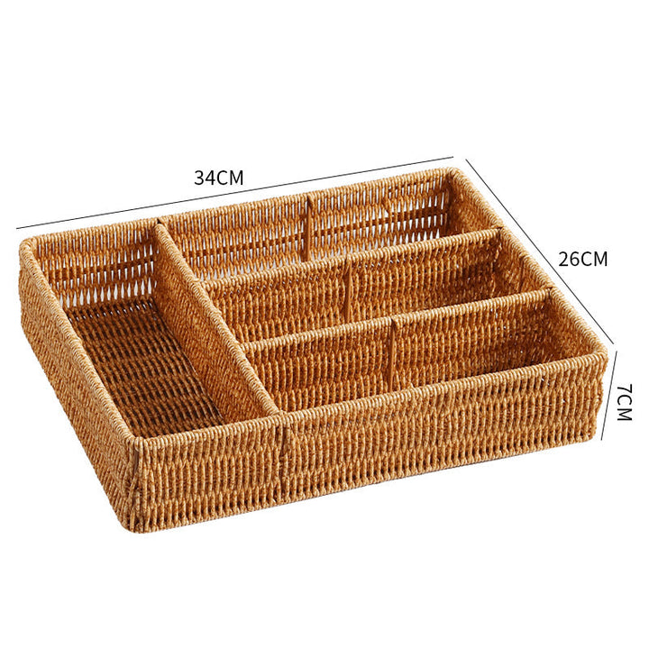 Multi-Compartment Storage Organizer Viskana