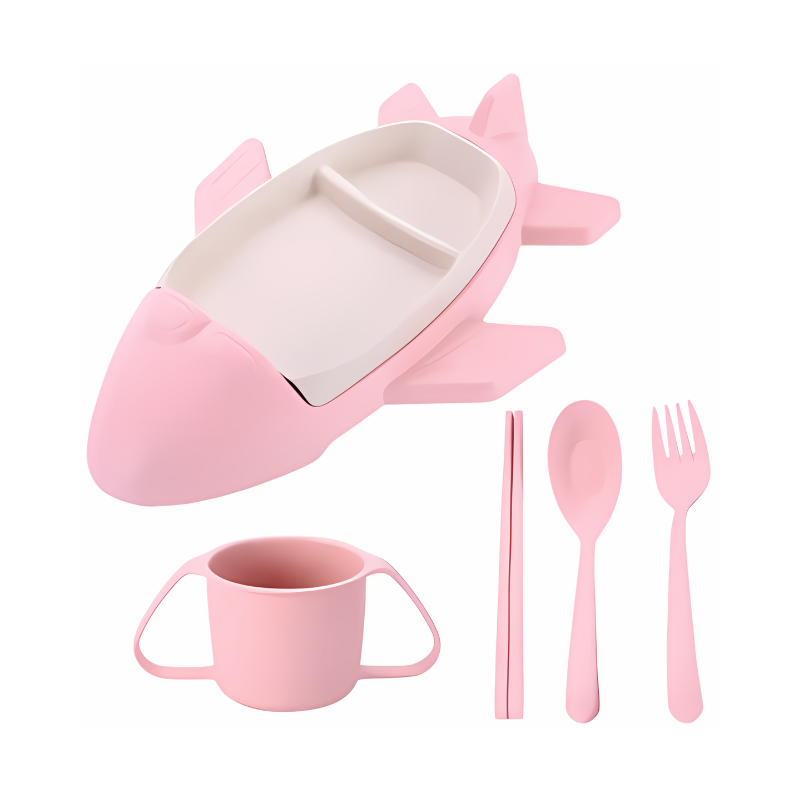 Viskana Children's cutlery set and tableware