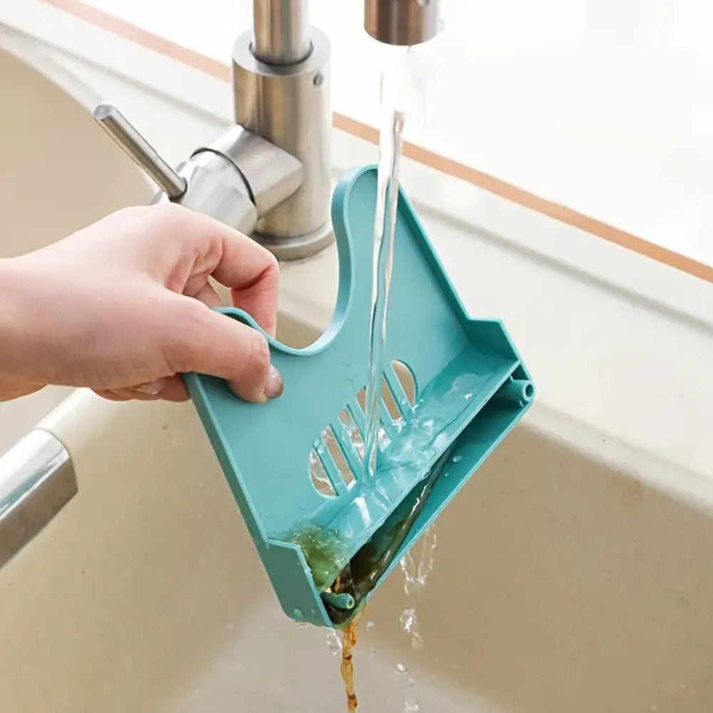 Viskana ABS Pot Lid and Utensils Storage Rack