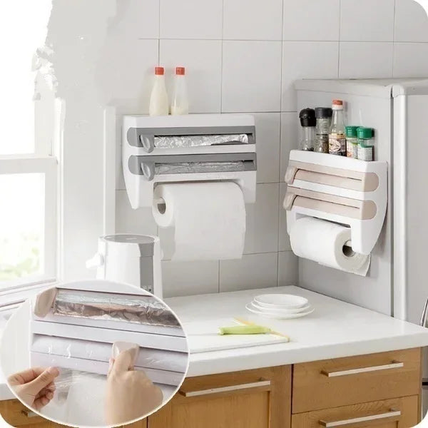 Viskana OrganizaRack – Everything readily available and space-saving