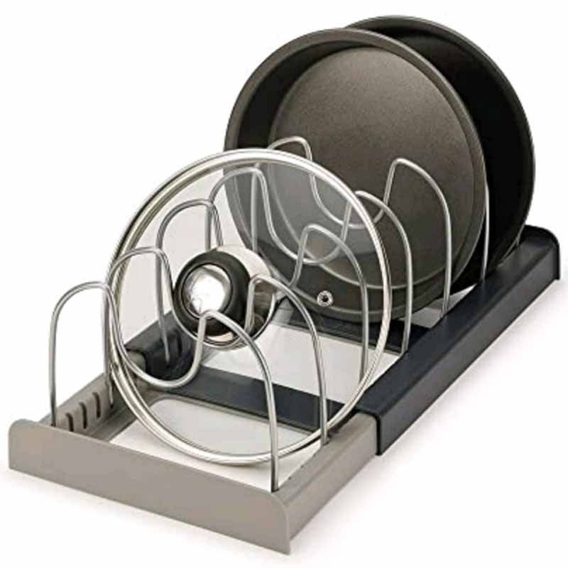 Viskana Cookware Organizer | The solution for messy cabinets