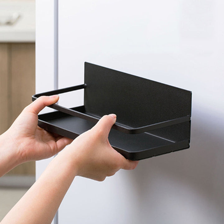 Viskana Magnetic Durable Home Storage Organizer Rack