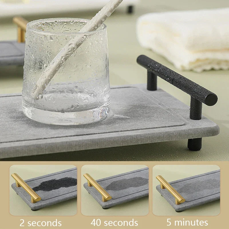 Viskana Quick Drying Sink Caddy