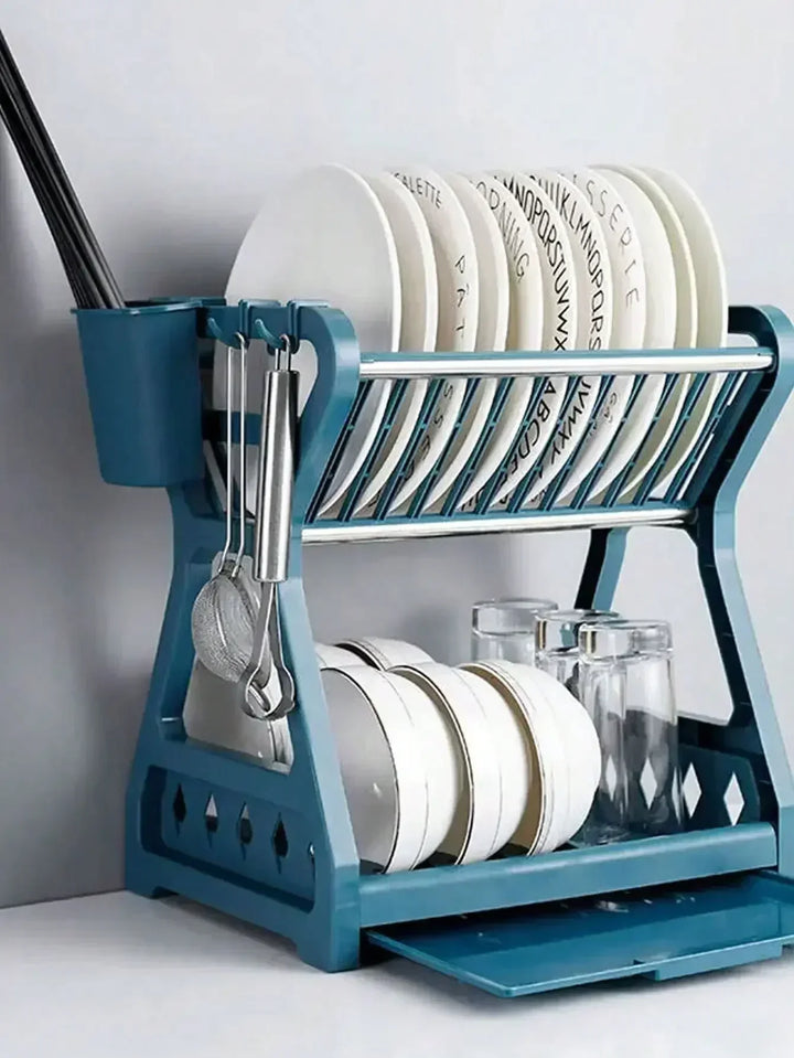 Viskana EasyFold - Collapsible Kitchen Rack