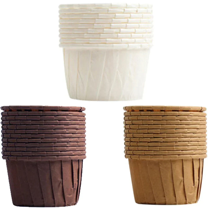 Viskana Cupcake liners that add charm to baked goods