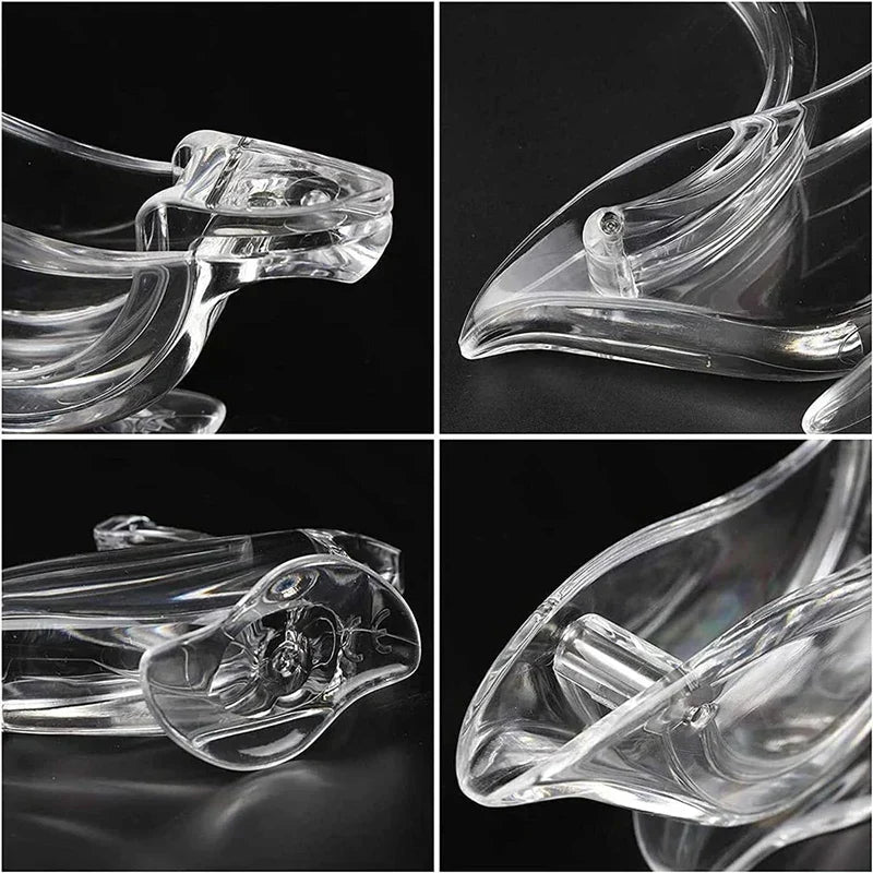 Viskana Acrylic Lemon Squeezer