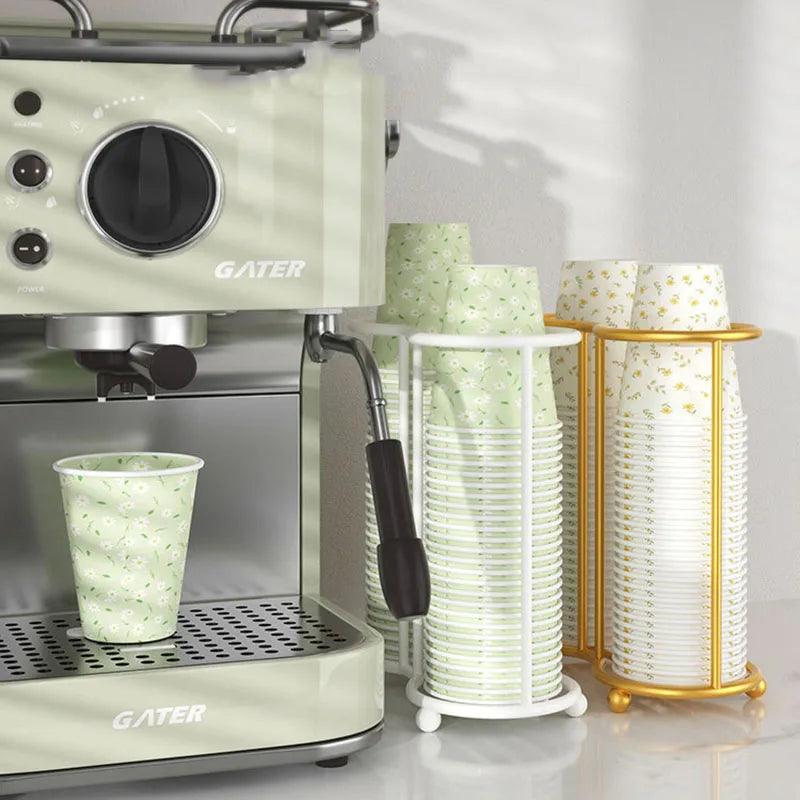 Viskana Disposable Cup Stand for Kitchen