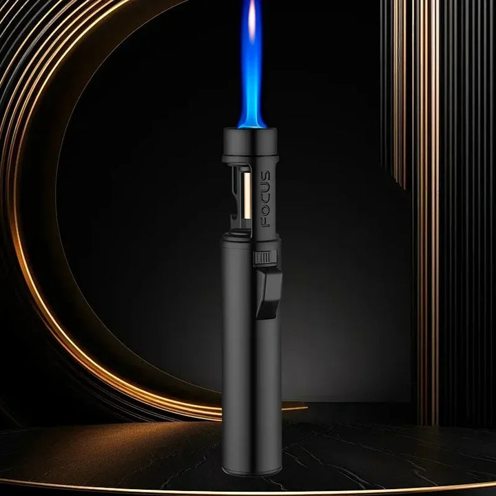 Multi-Use Bottle Opener Windproof Jet Torch Lighter Viskana