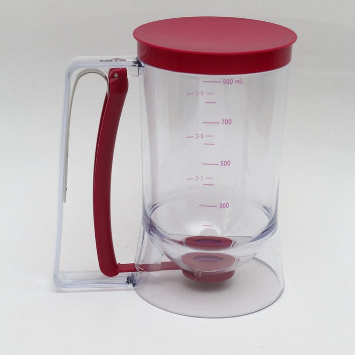 QuickServe Dispenser - Pancakes & Cupcakes Easy Viskana
