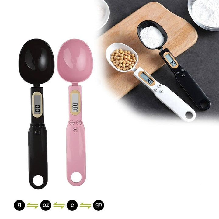 Viskana Eindhoven Pro Kitchen Scale Spoon | A handy gadget for the kitchen!