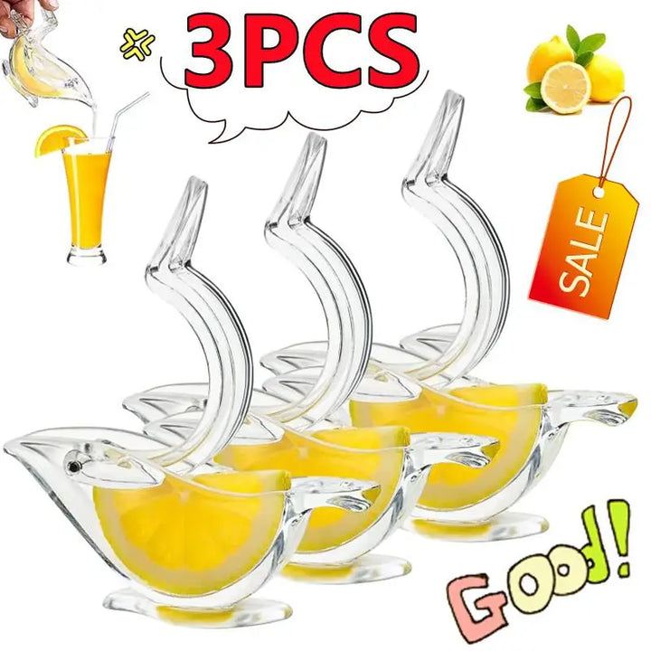 Viskana Acrylic Lemon Squeezer