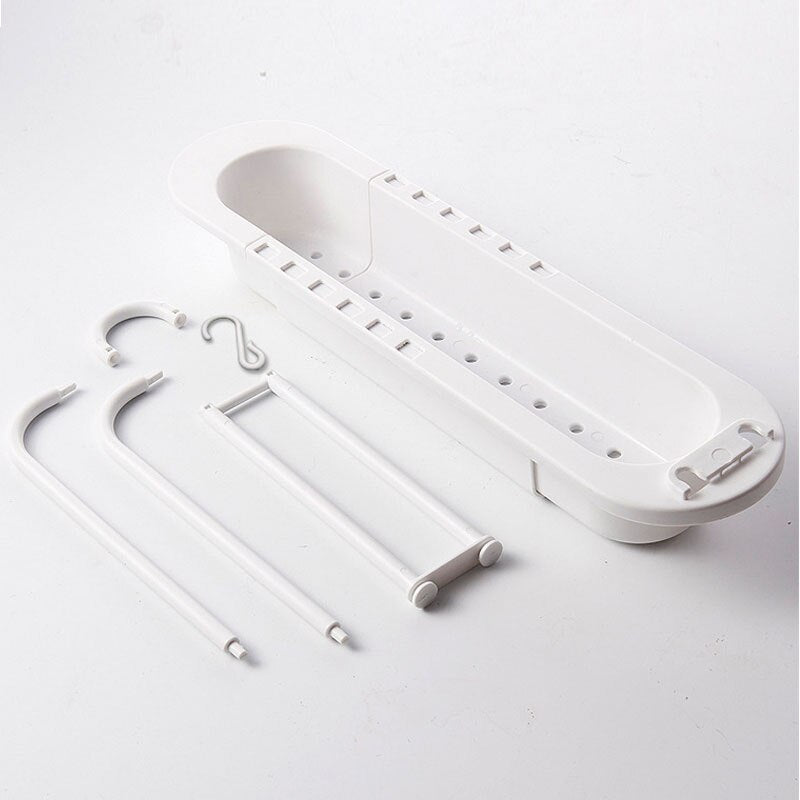 SinkMaster Organizer – Stylish Solution for Your Countertop Viskana
