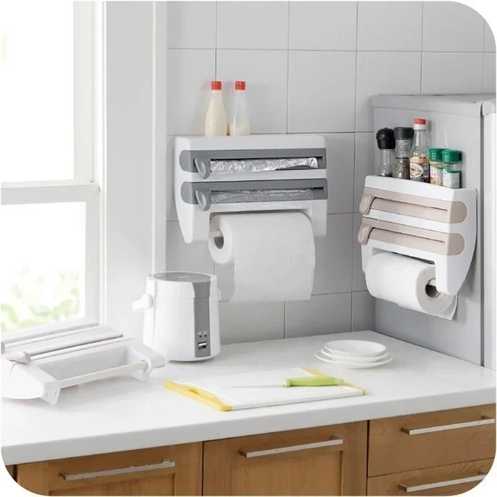 Viskana OrganizaRack – Everything readily available and space-saving