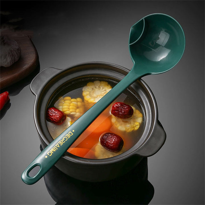 Viskana Oil Fat Separator Ladle Spoon