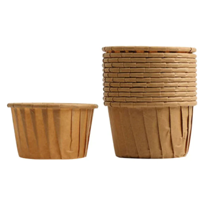 Viskana Cupcake liners that add charm to baked goods
