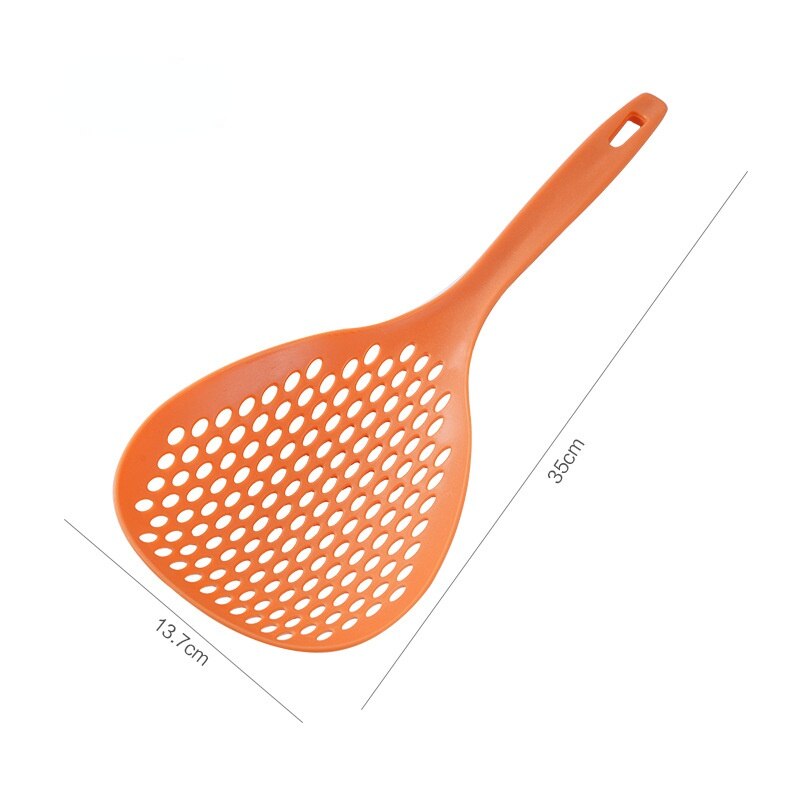 Viskana Rice Washing Multifunctional Drainer Spoon