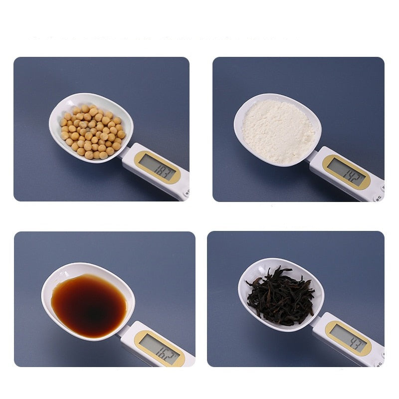Viskana Eindhoven Pro Kitchen Scale Spoon | A handy gadget for the kitchen!