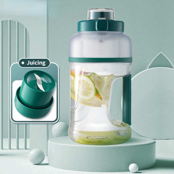 Creative Elegant Rechargeable Juicer Viskana