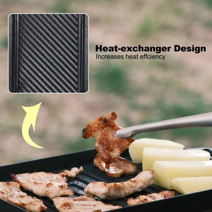Viskana Portable outdoor cookware