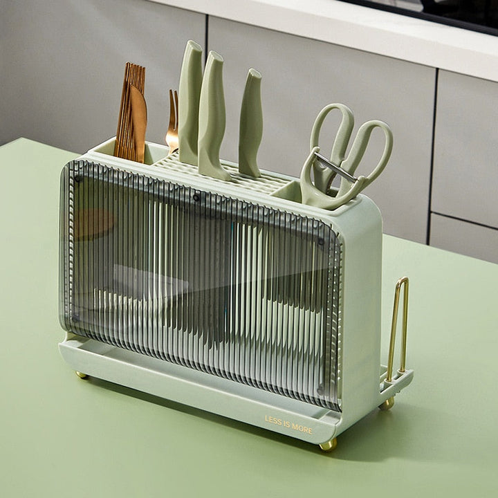 Viskana Multifunctional Kitchen Silverware Organizing Holder