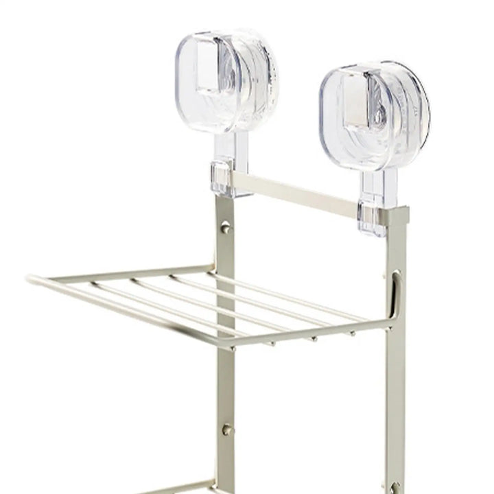 Viskana Food Preparation Wall-Mounted 3-Layer Organizer Rack