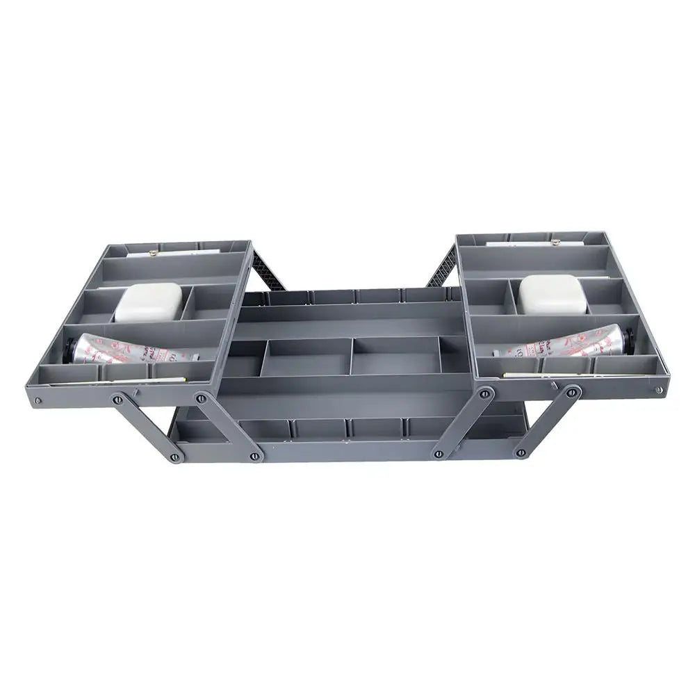 Viskana Multi Level Collapsible Organizer Drawer