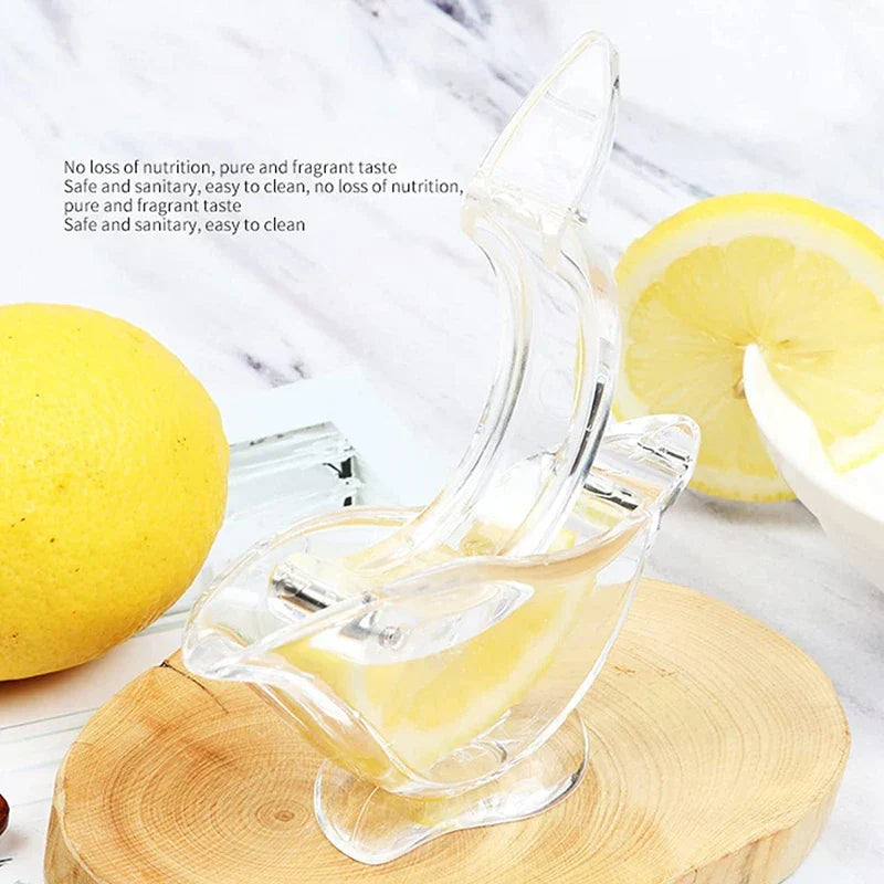 Viskana Acrylic Lemon Squeezer