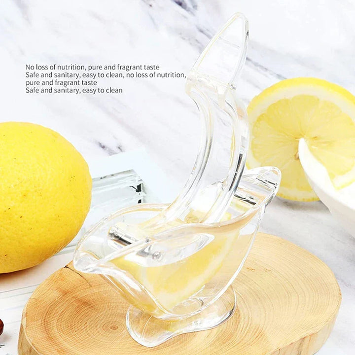 Viskana Acrylic Lemon Squeezer