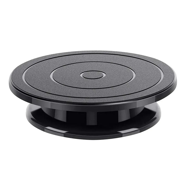 Viskana CakeMagic Turntable | 360° rotatable | Food safe | 28×28×6.4 cm