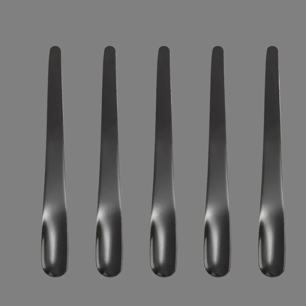 CoffeeSpoonSet - Stylish Stainless Steel Spoons for Coffee & Tea Viskana