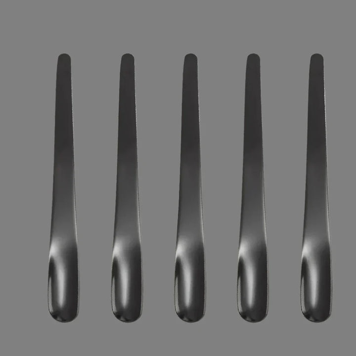 CoffeeSpoonSet - Stylish Stainless Steel Spoons for Coffee & Tea Viskana