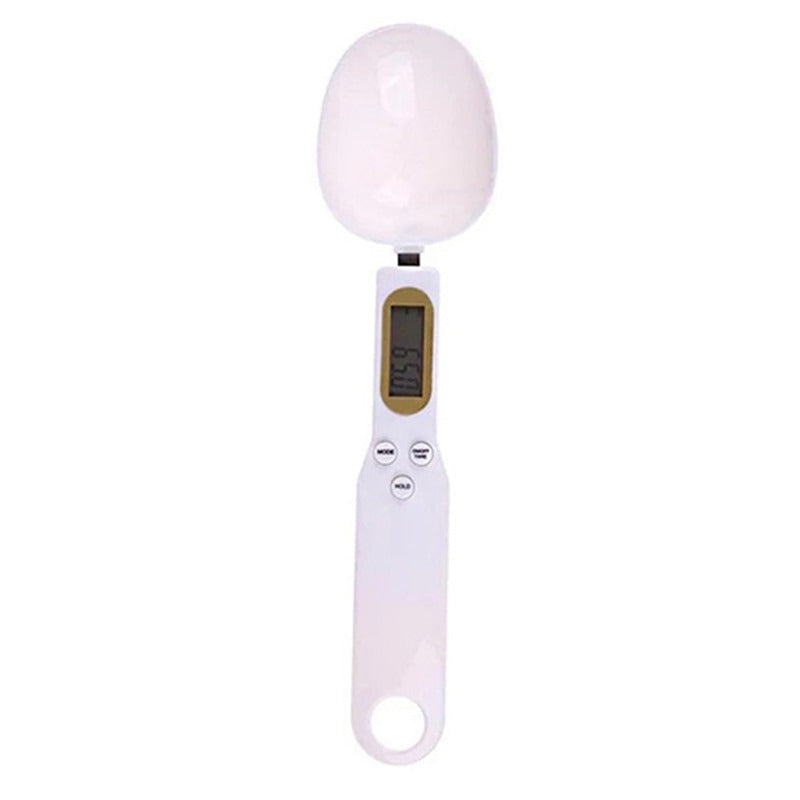 Viskana Eindhoven Pro Kitchen Scale Spoon | A handy gadget for the kitchen!
