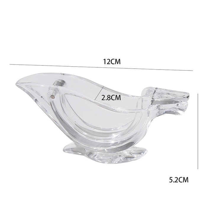 Viskana Birdie Lime Squeezer