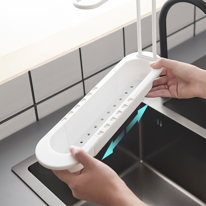SinkMaster Organizer – Stylish Solution for Your Countertop Viskana