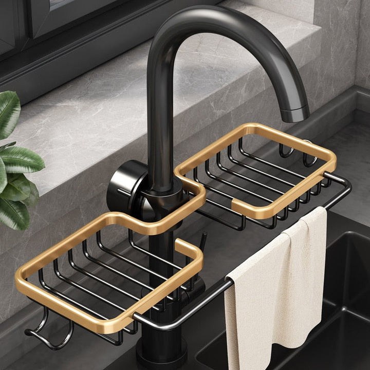 Viskana Eindhoven Sink Organizer | For a tidy look