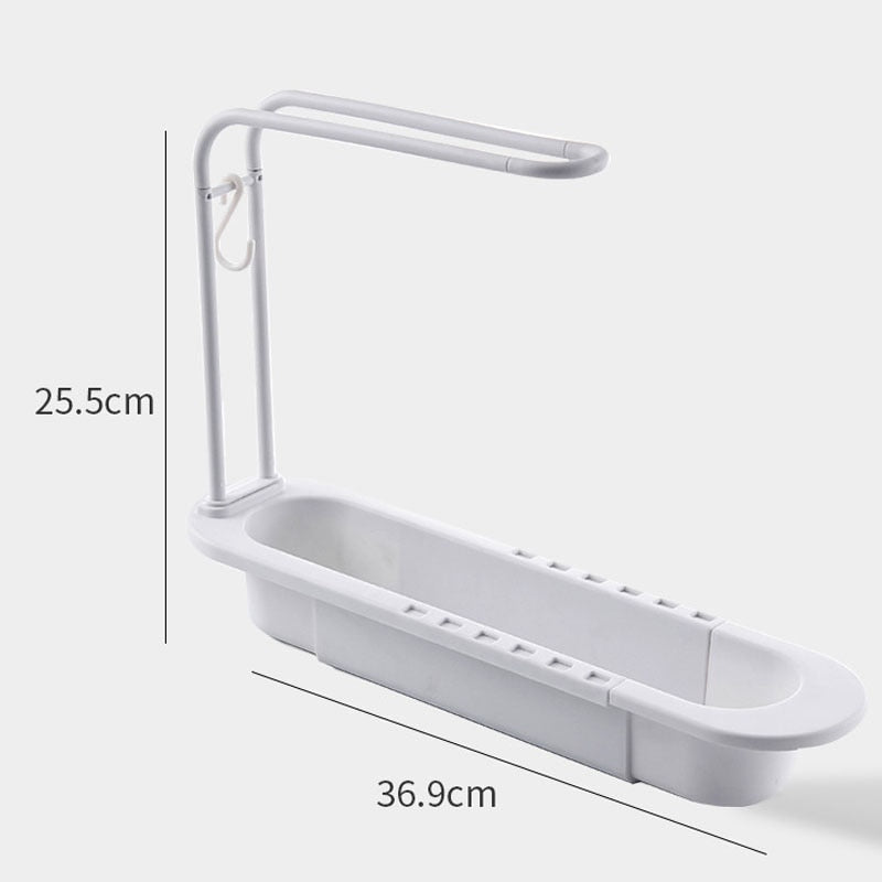 SinkMaster Organizer – Stylish Solution for Your Countertop Viskana