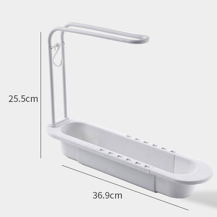 SinkMaster Organizer – Stylish Solution for Your Countertop Viskana