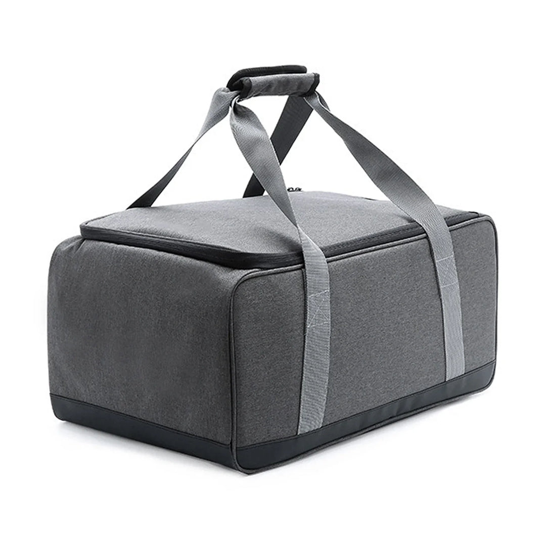 Viskana CAMPGEAR Kitchen Organizer Bag | 33 L Volume | Adjustable Compartments | Durable & Waterproof