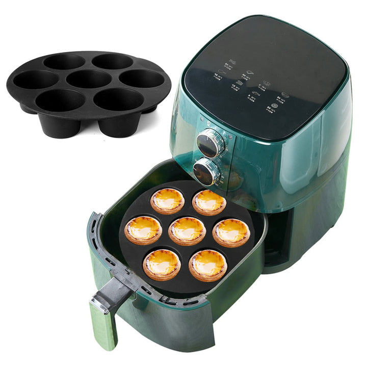 AirFryer BakeMaster - Cupcake mold for Easy Baking Viskana