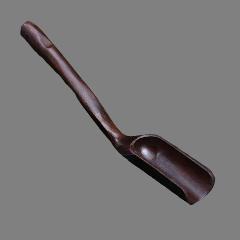 TeaScoop - Retro Wooden Tea Spoon for Tea Viskana