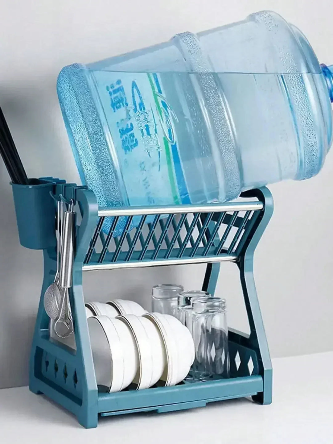 Viskana EasyFold - Collapsible Kitchen Rack