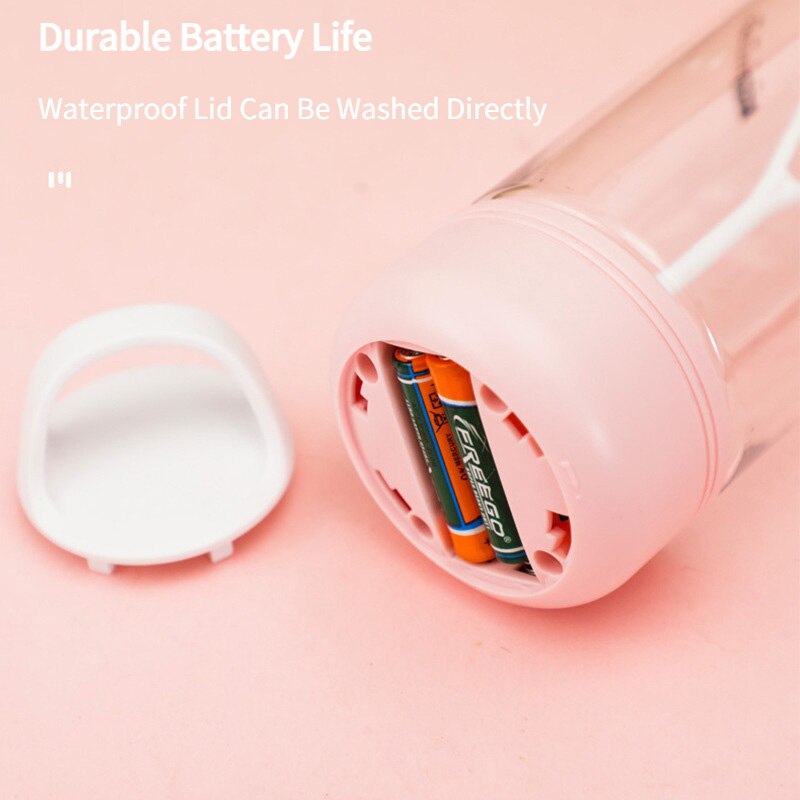 Viskana Cute Deer Automatic Self-Stirring Cup