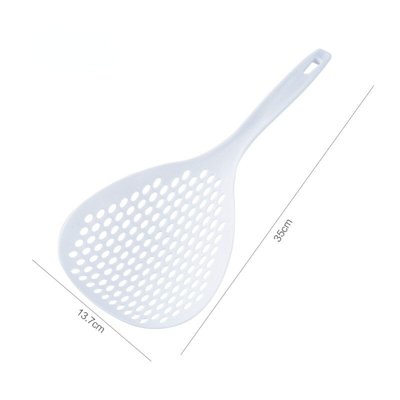 Viskana Rice Washing Multifunctional Drainer Spoon