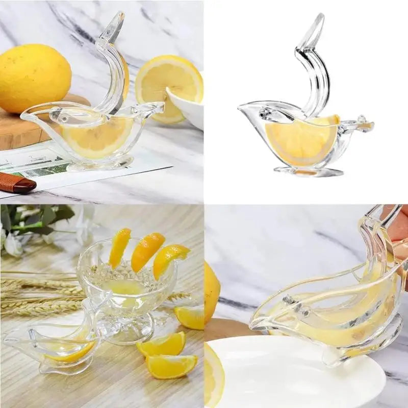 Viskana Acrylic Lemon Squeezer