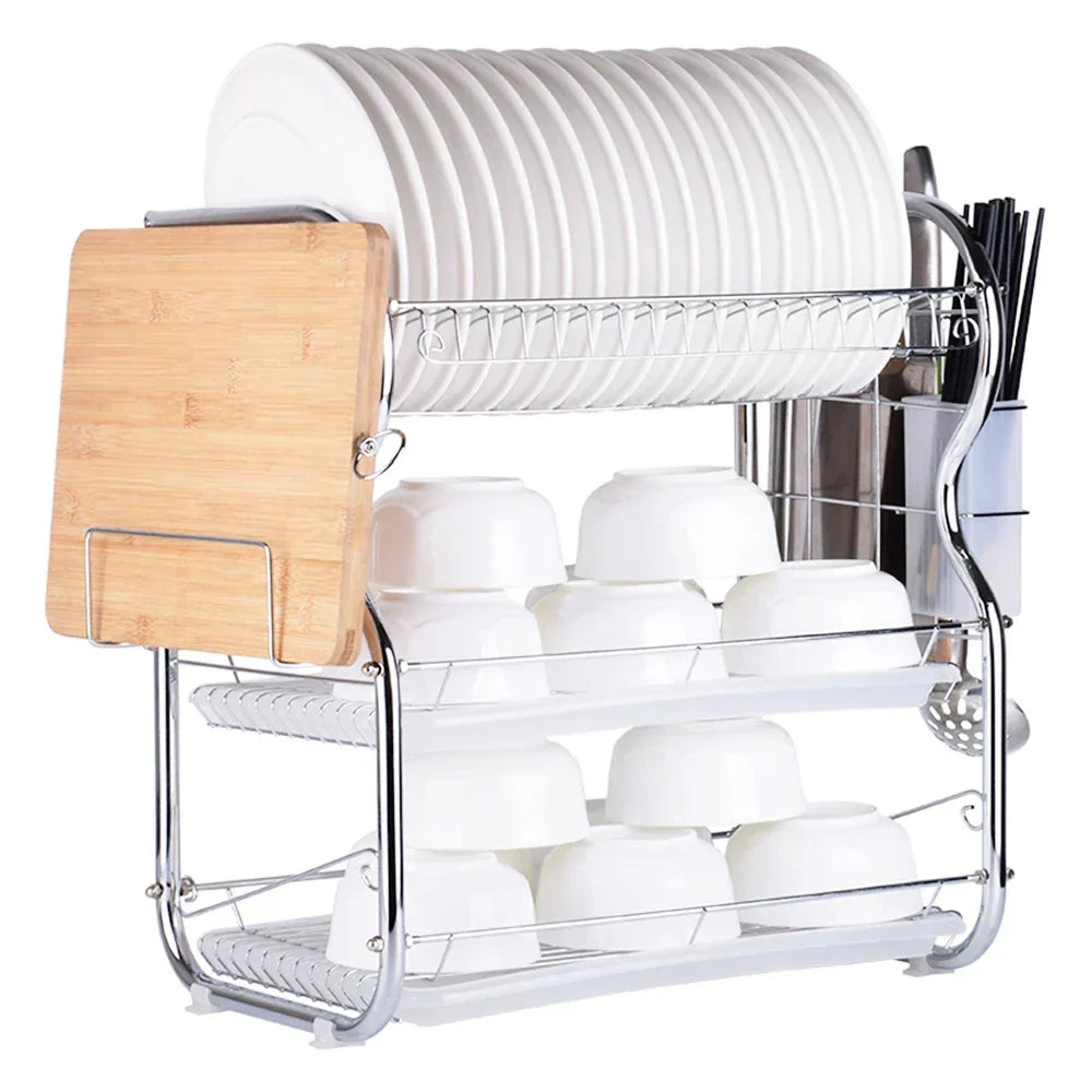 Viskana Multifunctional dish and cutlery dryer